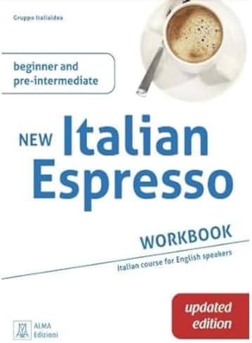 洋書 nuovo espresso a1 Nuovo Espresso 1 - A1 (Libro Studente) Paperback (CD sold